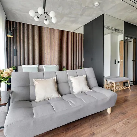 Apartamento Nadmotlawie By Staywin