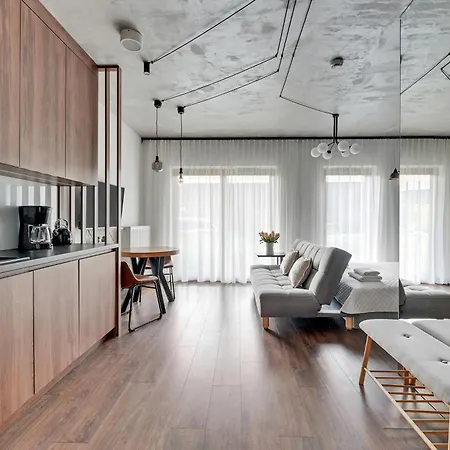 Apartment Nadmotlawie By Staywin Gdansk
